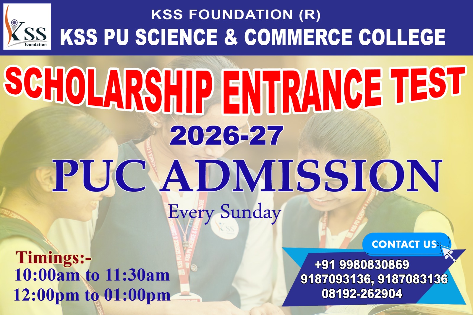 KSS Prizes & Results