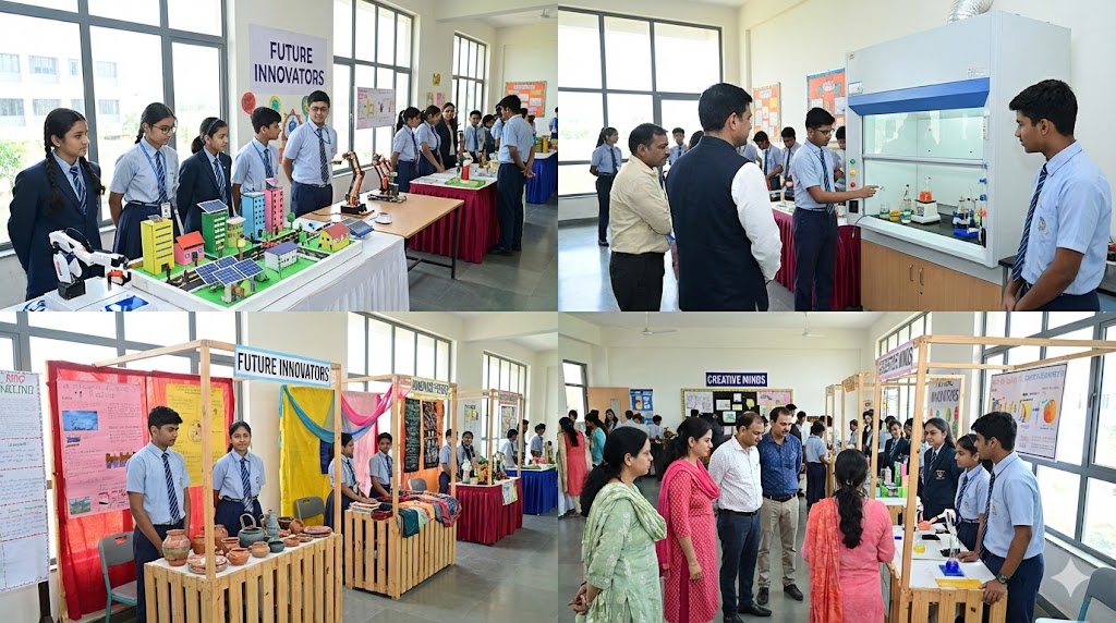 Science & Arts Exhibition