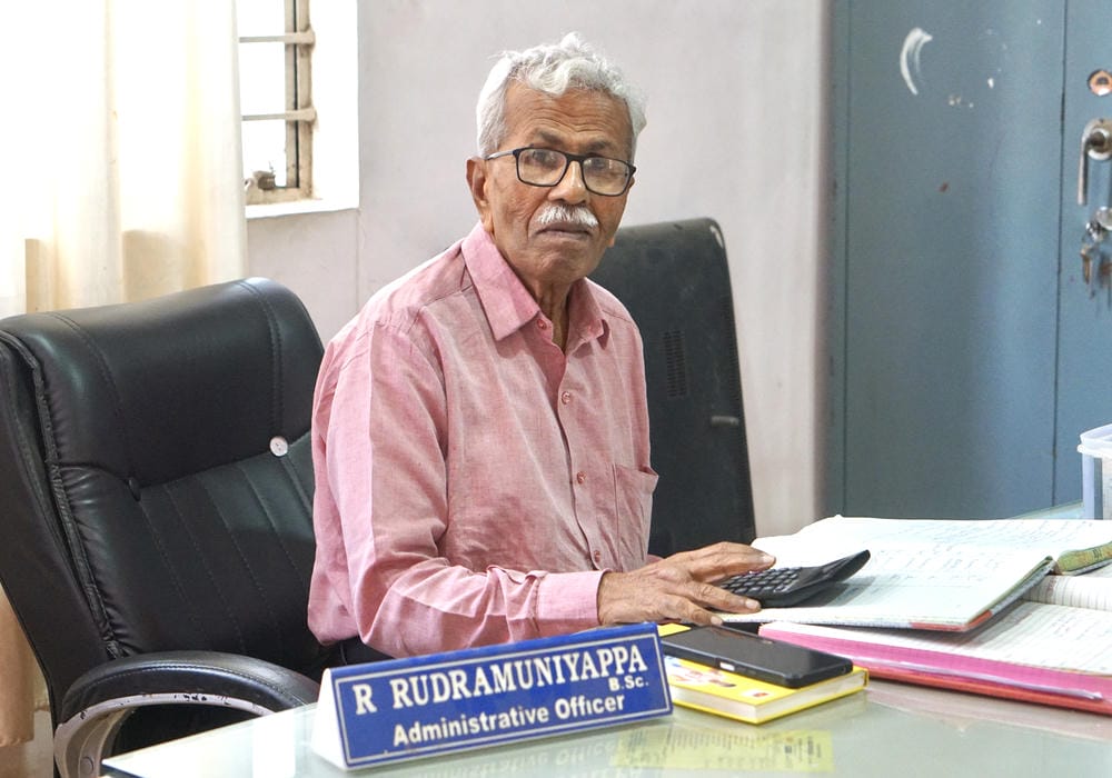 Administrator - KSS Group of Institutions