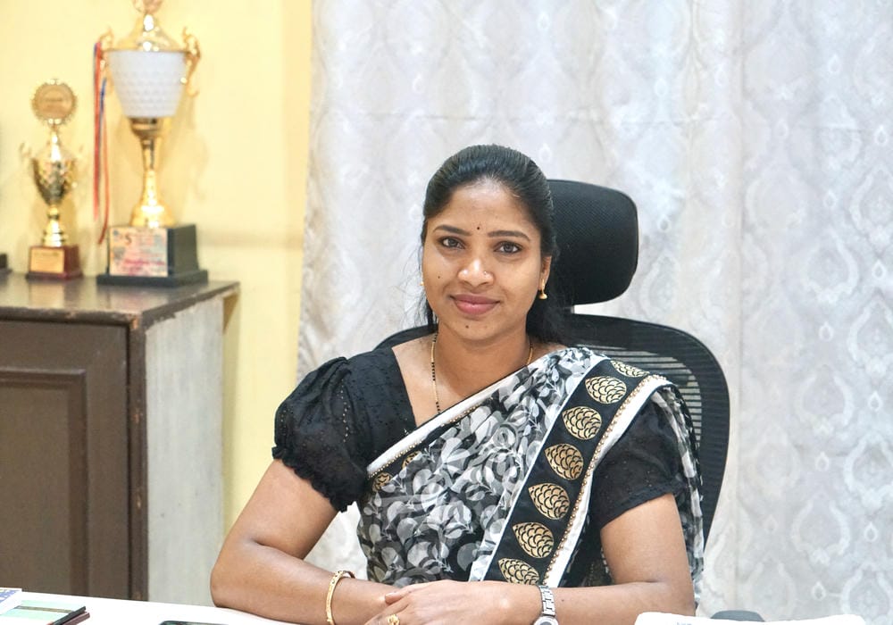 Uma P D - Primary Headmistress, KSS Group of Institutions