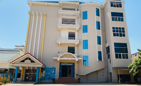 Students at KSS Campus